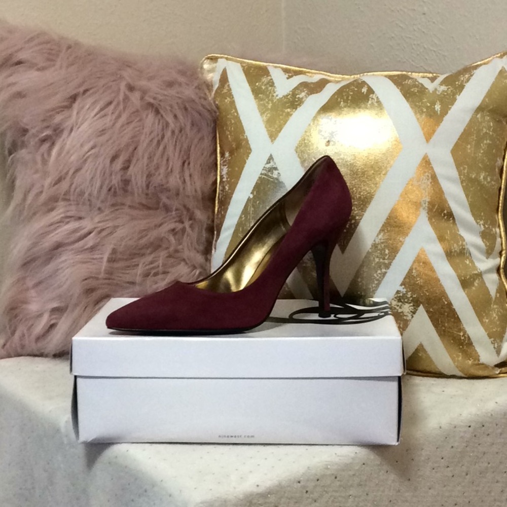Nine West Classic Pumps